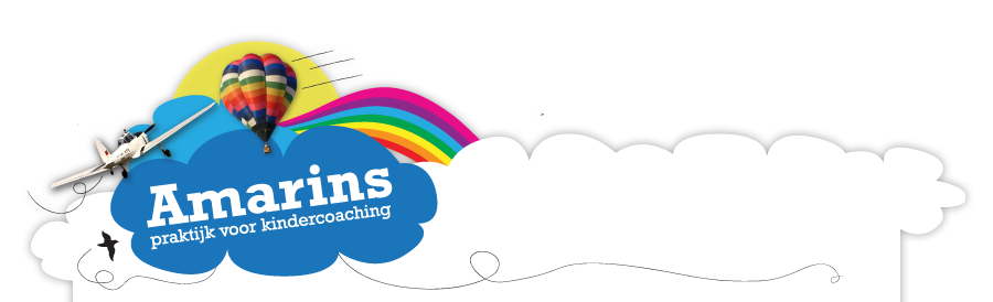 Amarins praktijkvoorkindercoaching logo